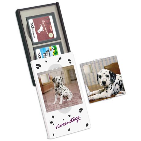 BB Puzzle Case Nintendogs NDSLite