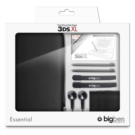 BB Pack Essential Kit 3DS XL