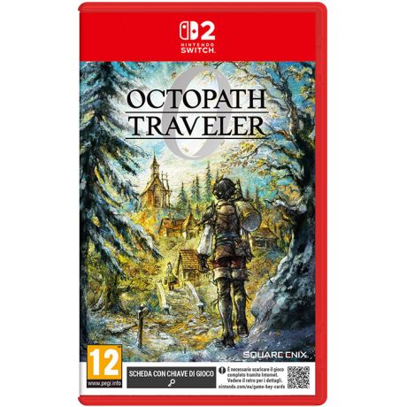 Octopath Traveler Zero (GKEY)