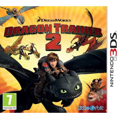 Dragon Trainer 2