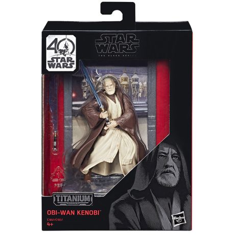 Action Figure Star Wars Obi Wan Kenobi