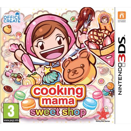 Cooking Mama - Sweet Shop