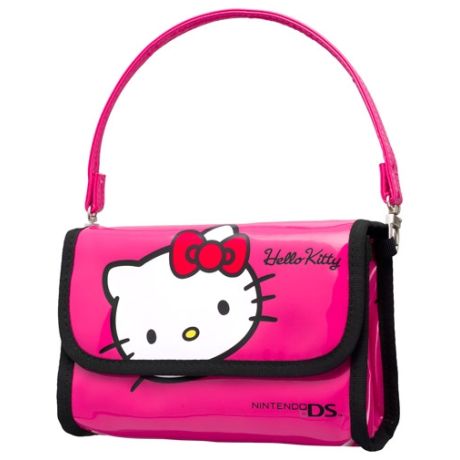 Borsa Hello Kitty con maniglia