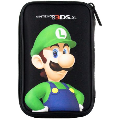 BB Borsa Uffic. Nintendo 3DSXL Luigi