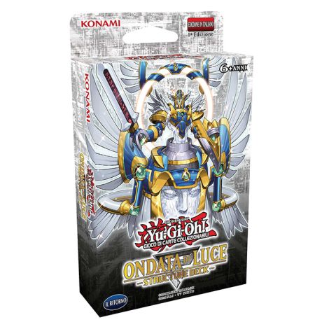 Yu-Gi-Oh! Structure Deck Ondata di Luce