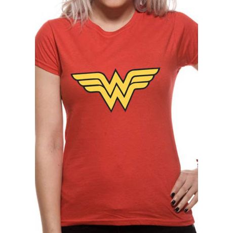 T-Shirt DC Comics WonderW Donna S