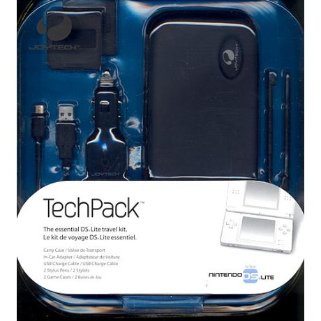 JOYTECH NDSLite - Tech Pack Black