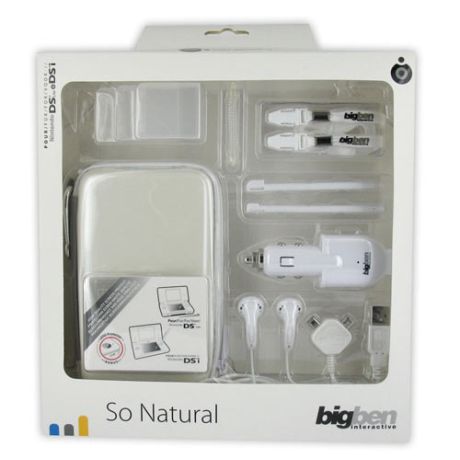 DSi NDSLite Kit 10 Accessori Bigben