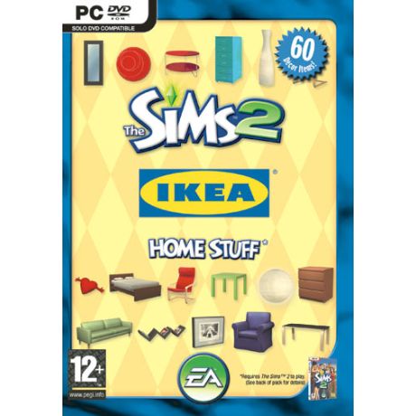 The Sims 2 Ikea Home Stuff