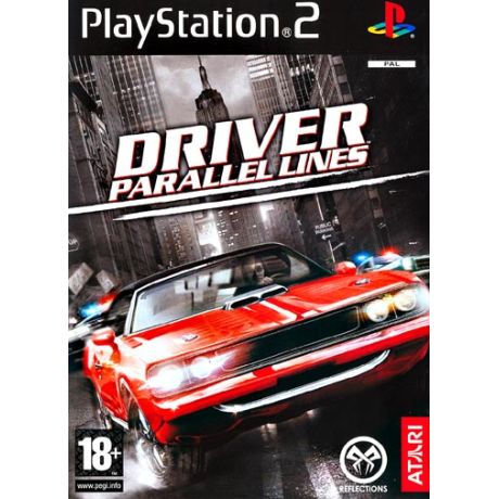 Driver: Parallel Lines