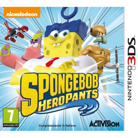 SpongeBob Heropants
