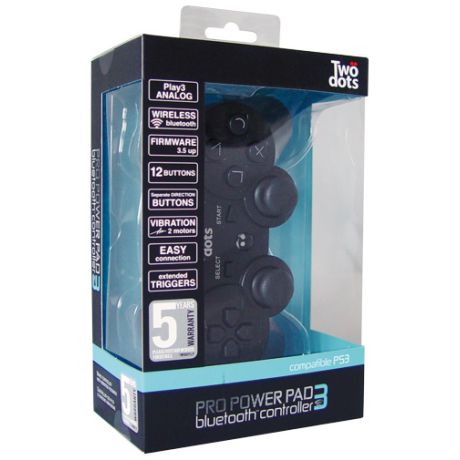 TWO DOTS Ctrl wrlss ProPower Bluetooth