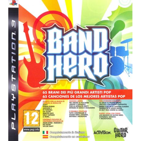 Band Hero
