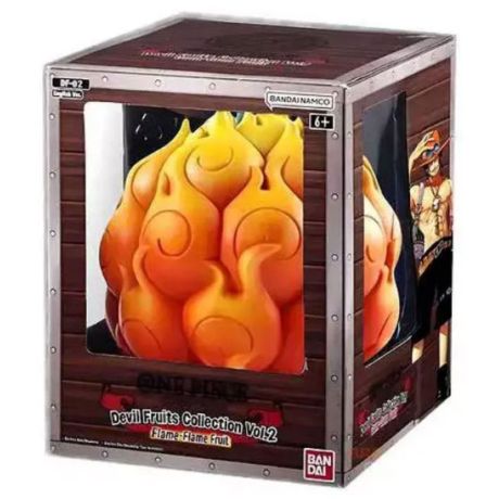 One Piece Card Devil Fruits Collection DF-02 EU