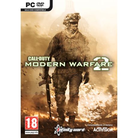 Call Of Duty Modern Warfare 2