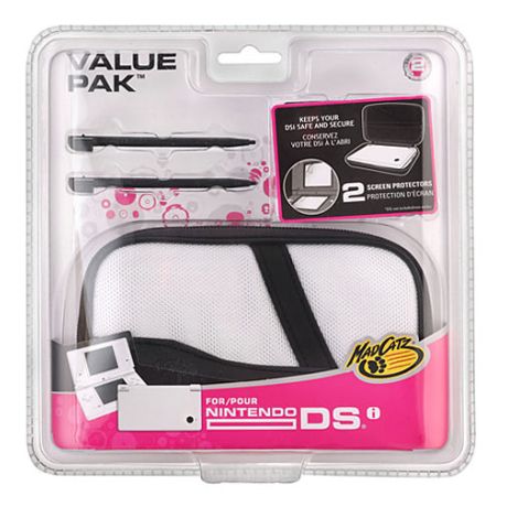 MAD CATZ DSi Value Pak