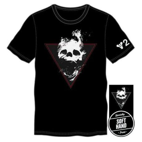 T-Shirt Destiny 2 Darkness Zone 2XL