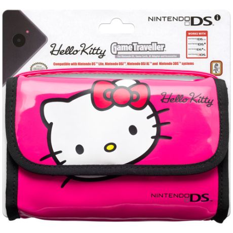 BB Borsa Hello Kitty Pink DSi