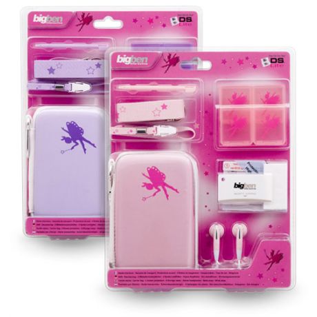 NDSLite Fate Kit 6 in 1 Bigben