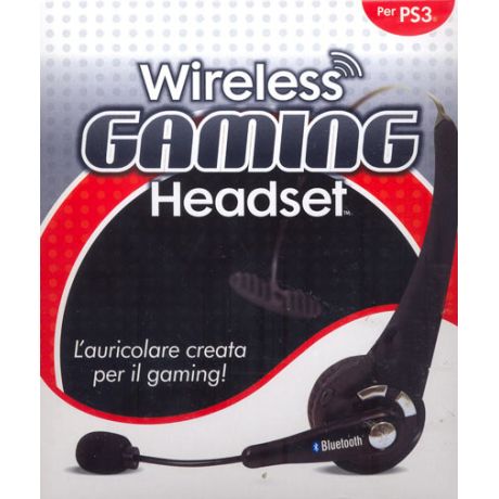 PS3 Gaming  Headset