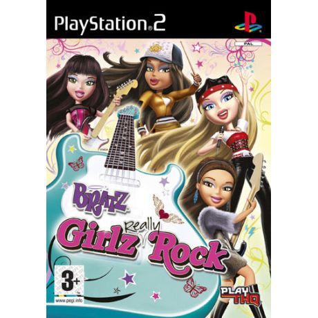 Bratz: Girlz Really Rock!