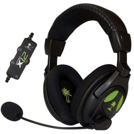 TURTLEBEACH Cuffie X12