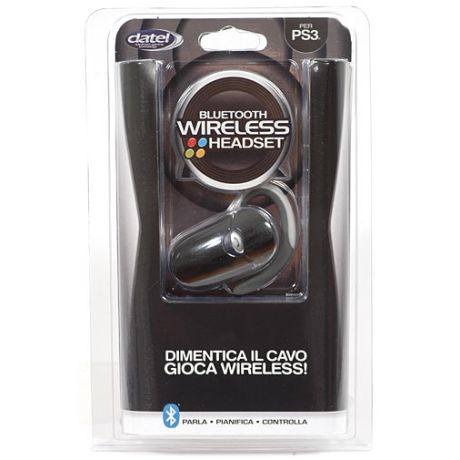 PS3 Bluetooth Headset - DATEL
