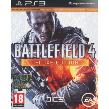 Battlefield 4 Deluxe