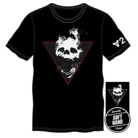 T-Shirt Destiny 2 Darkness Zone L