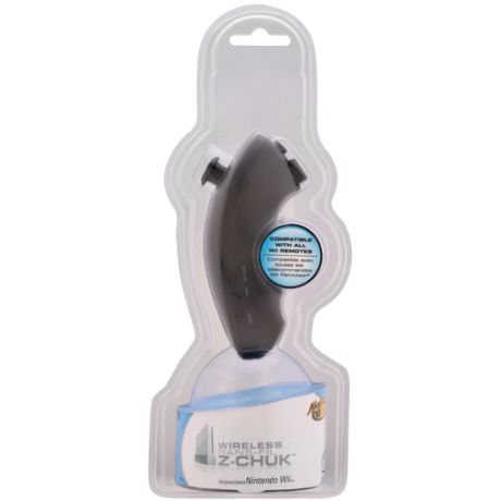 MAD CATZ WII Wireless Z-Chuk Black