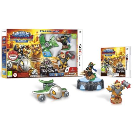 Skylanders SuperChargers Starter Pack