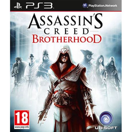 Assassin's Creed Brotherhood