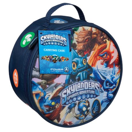 Skylanders Zip Case