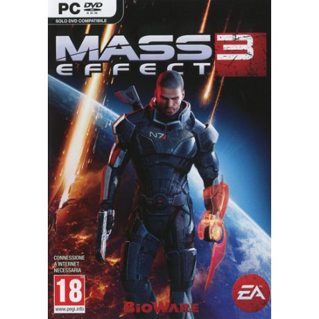 Mass Effect 3