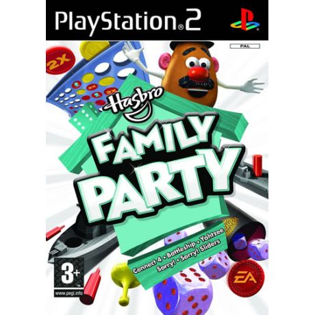 Hasbro Family Party