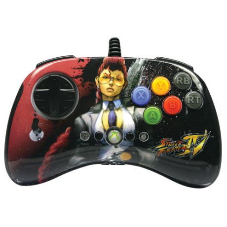 MAD CATZ X360 Wired FightPad R 2 Viper