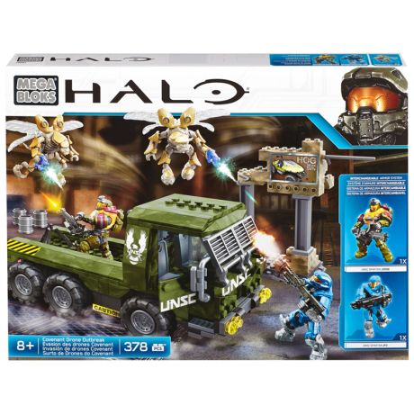 Halo Attacco del Drone Covenant