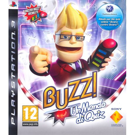 Buzz Un Mondo Di Quiz