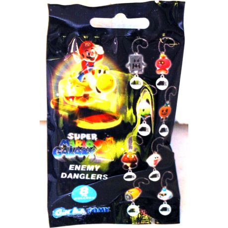 Gacha Figures Ciond.SuperMario Enemy Ass