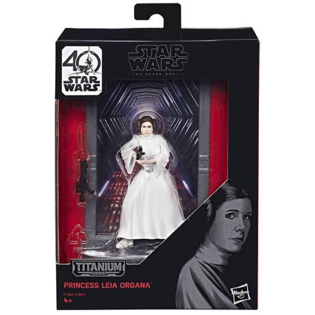 Action Figure Star Wars Principessa Leia