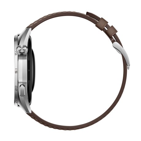 Huawei Watch GT 6 46mm Grey Leather Strap
