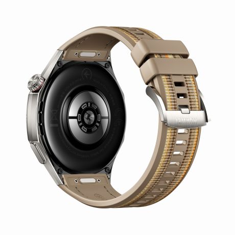 Huawei Watch GT 6 Pro 46mm Brown Woven Strap