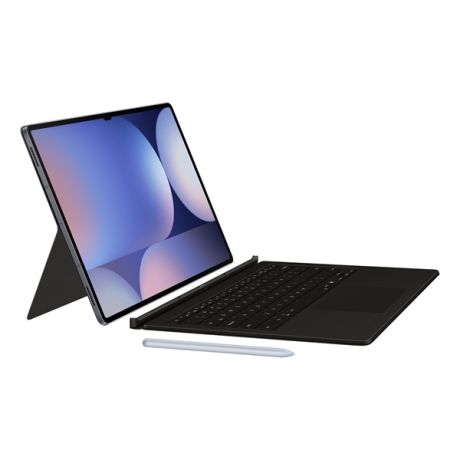 Samsung Book Cover Keyboard Galaxy Tab S10 Ultra/S9 Ultra Black