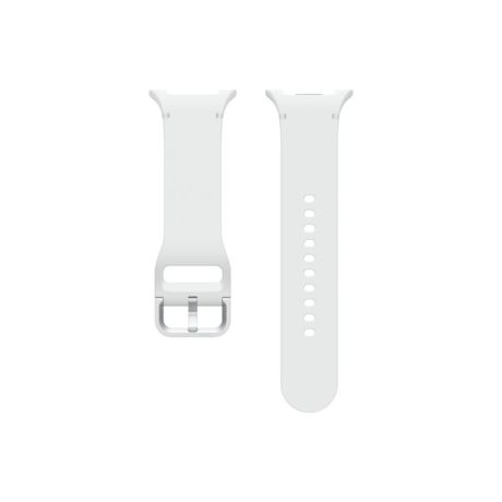 Samsung Galaxy Watch 8 Sport Band White (M/L)