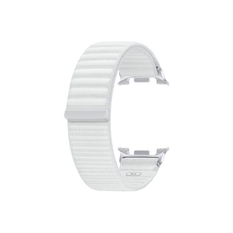 Samsung Galaxy Watch 8 Fabric Band White (M/L)