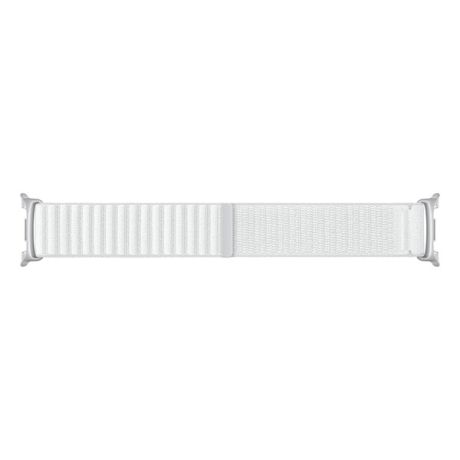 Samsung Galaxy Watch 8 Fabric Band White (M/L)