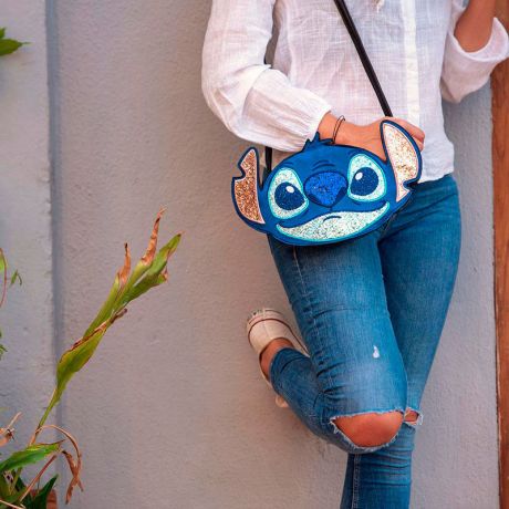 CERDÁ Disney Stitch 3D shoulder bag