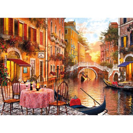 CLEMENTONI Venezia puzzle 1500pcs