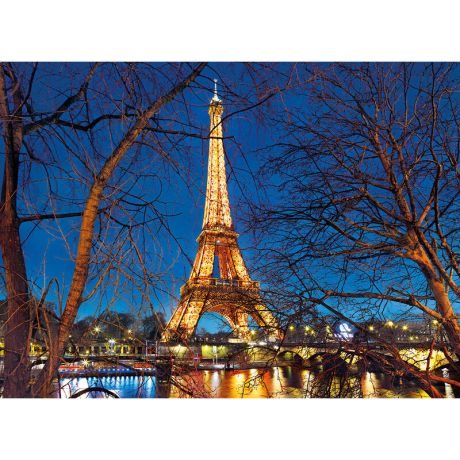 CLEMENTONI Paris puzzle 2000pcs