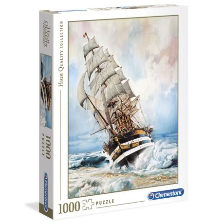 CLEMENTONI Amerigo Vespucci puzzle 1000pcs